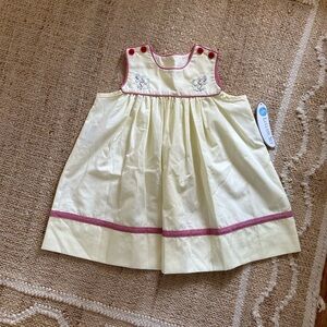 Lullaby Set nautical dress